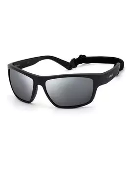 Солнцезащитные очки POLAROID 7037/S MTT BLACK (20389100360EX)