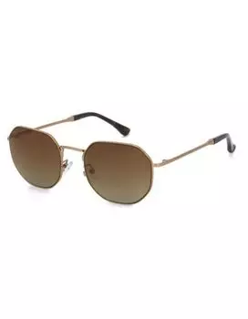 Солнцезащитные очки Унисекс CALANDO AK17163 C4 GOLD/BROWNCDO-2000000021850