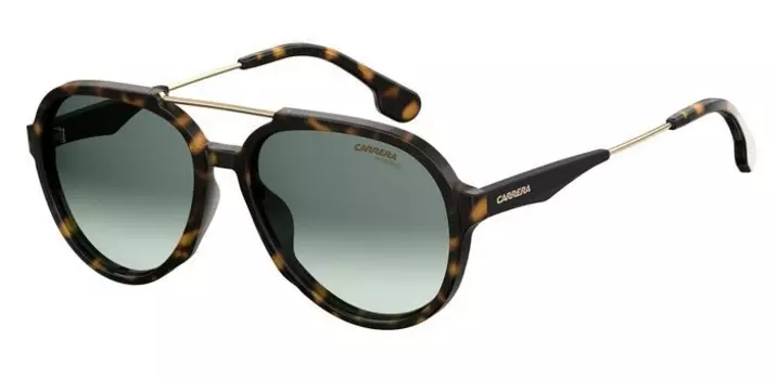Солнцезащитные очки унисекс Carrera 1012/S DKHAVANA (20139808656EZ)