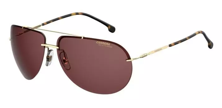 Солнцезащитные очки унисекс Carrera 149/S GOLD (200604J5G65W6)