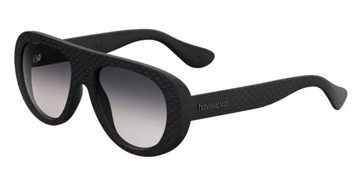 Солнцезащитные очки унисекс Havaianas RIO/M BLACK (223846O9N54LS)