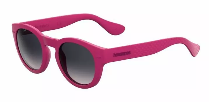 Солнцезащитные очки унисекс Havaianas TRANCOSO/M FUCHSIA (223842TDS49LS)