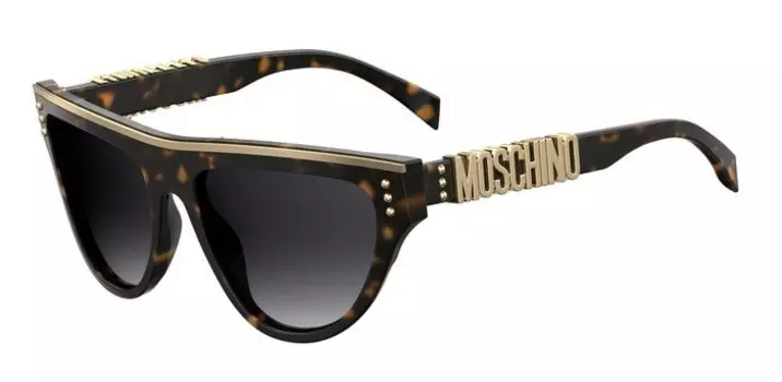 Солнцезащитные очки унисекс Moschino MOS002/S DKHAVANA (200818086569O)