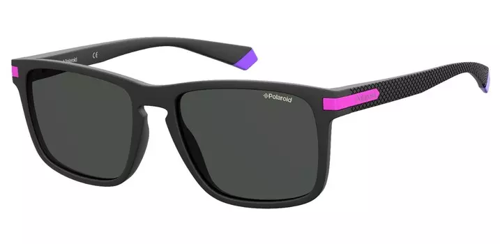 Солнцезащитные очки унисекс Polaroid 2088/S (202905N6T55M9)
