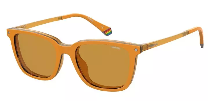 Солнцезащитные очки унисекс Polaroid 6136/CS (20351440G51HE)