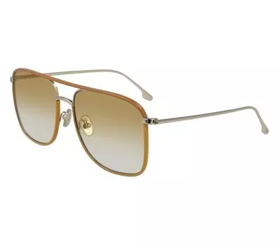 Солнцезащитные очки VICTORIA BECKHAM VB210SL HONEY (2432445817771)