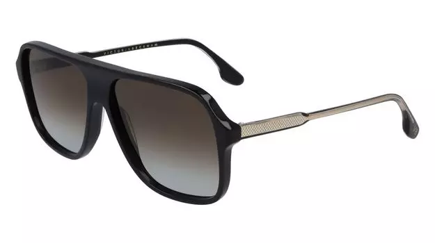 Солнцезащитные очки VICTORIA BECKHAM VB615S BLACK (2432335913001)