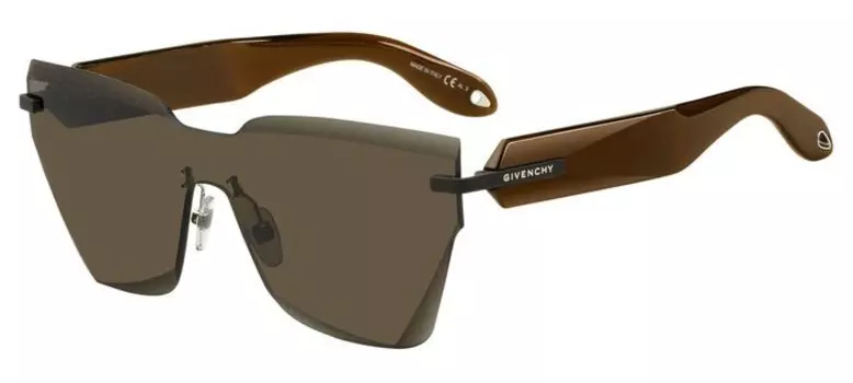 Солнцезащитные очки женские Givenchy 7081/S BROWN (20060809Q9970)