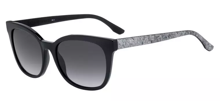 Солнцезащитные очки женские Hugo Boss 0893/S NERO NERO GOMMA (233848UI5539O)