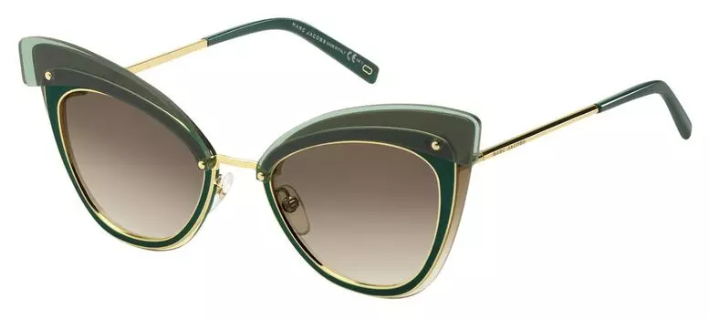 Солнцезащитные очки женские Marc Jacobs 100/S GOLD (223881J5G64JD)