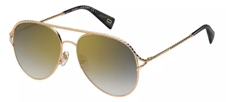Солнцезащитные очки женские Marc Jacobs 168/S ANTGD GRE (2002402F758FQ)