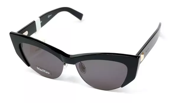 Солнцезащитные очки женские MAXMARA LINA I BLACK (20009580755IR)