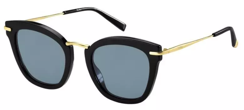 Солнцезащитные очки женские Maxmara NEEDLE IX BLACK (20099180750KU)