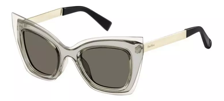 Солнцезащитные очки женские Maxmara OVERLAP SMK SILVE (2005409RQ48IR)