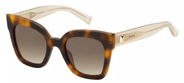 Солнцезащитные очки женские Maxmara PRISM IV HVYLLBLBW (223872GXV50JD)