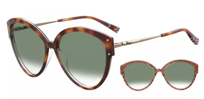 Солнцезащитные очки женские Missoni 0004/S (2031062NL599K)
