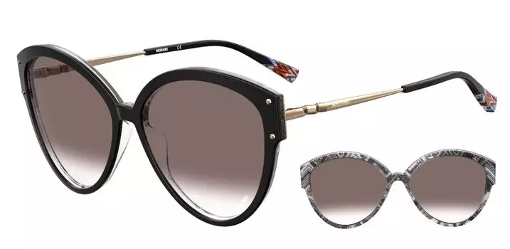 Солнцезащитные очки женские Missoni 0004/S (203106807599O)