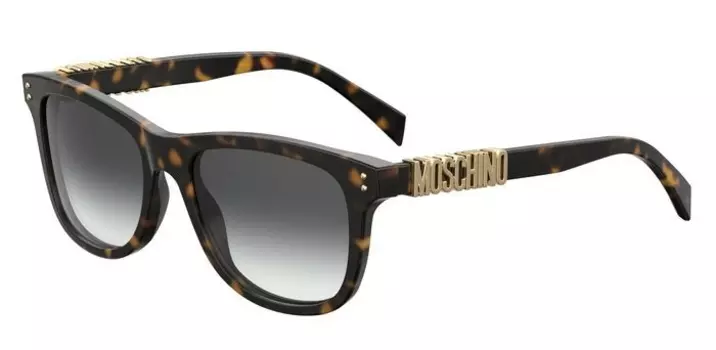 Солнцезащитные очки женские Moschino MOS003/S DKHAVANA (200794086539O)