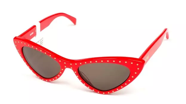 Солнцезащитные очки женские Moschino MOS006/S RED (200799C9A52IR)