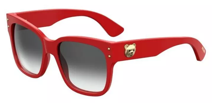 Солнцезащитные очки женские Moschino MOS008/S RED (200833C9A569O)