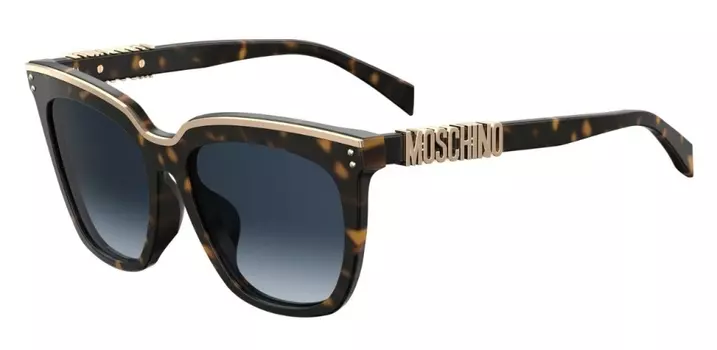 Солнцезащитные очки женские Moschino MOS025/F/S 086 (2014610865508)