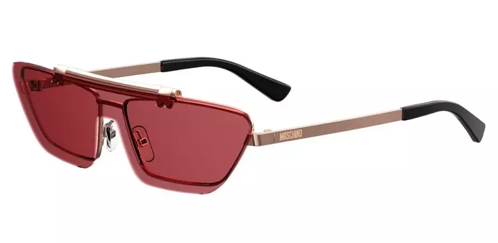 Солнцезащитные очки женские Moschino MOS048/S DDB (202532DDB604S)