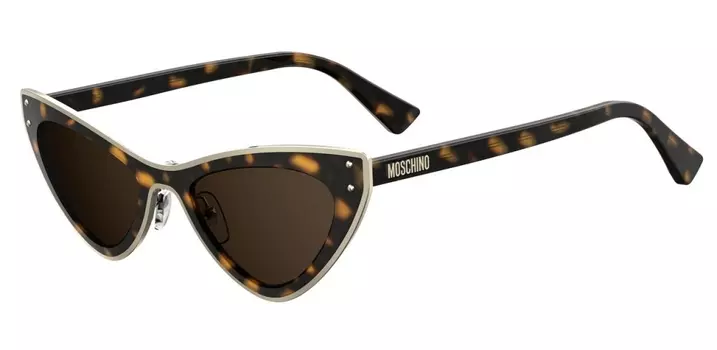 Солнцезащитные очки женские Moschino MOS051/S 086 (2025080865070)