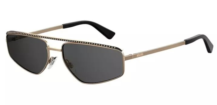 Солнцезащитные очки женские Moschino MOS053/S 000 (20253100059IR)