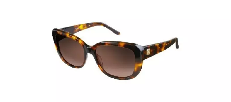 Солнцезащитные очки женские PIERRE CARDIN 8441/S HAVANA (2332952RY56J6)
