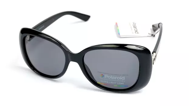 Солнцезащитные очки женские Polaroid 4051/S BLACK (20016780755M9)