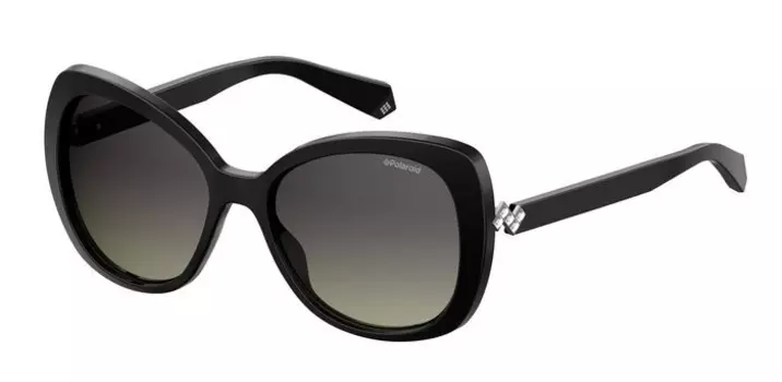 Солнцезащитные очки женские Polaroid 4063/S/X BLACK (20101680756WJ)