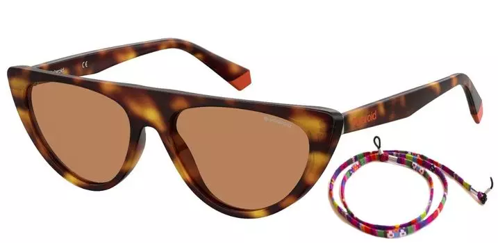 Солнцезащитные очки женские Polaroid 6108/S (202913L9G54HE)