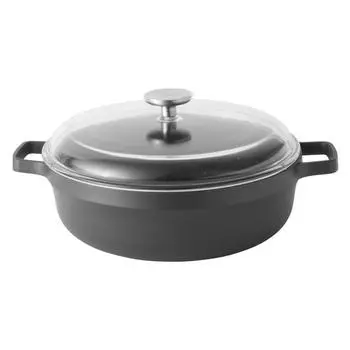 Сотейник Berghoff Gem 28см 4,6л с двумя ручками