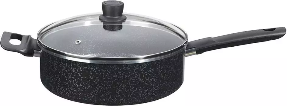 Сотейник Tefal Brut C2153305 (2100088223) черный 26см