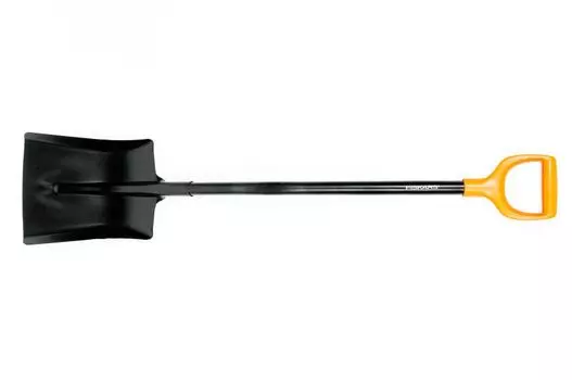 Совковая лопата для бетона серии ЭргоКомфорт Fiskars (132911)