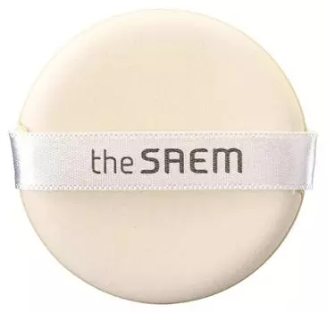 Спонж косметический двусторонний The Saem Duplex Puff