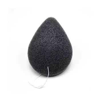 Спонж косметический PURITO Bamboo Charcoal Konjac Sponge 20гр