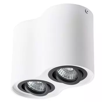 Спот Arte lamp Falcon A5644PL-2WH