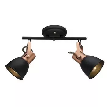 Спот Arte lamp Jovi A1677PL-2BK