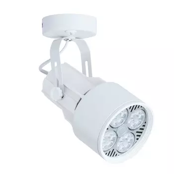 Спот Arte lamp Lyra A6252AP-1WH