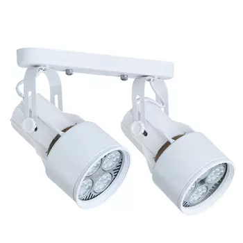 Спот Arte lamp Lyra A6252PL-2WH