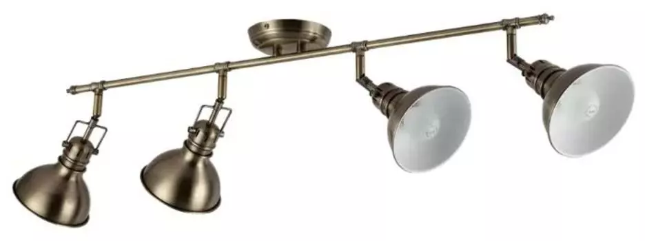 Спот Arte lamp Mark A1102PL-4AB