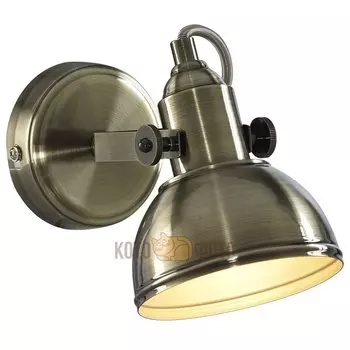 Спот Arte lamp Martin A5213AP-1AB