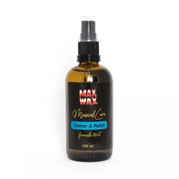 Средство для чистки MAX WAX Cleaner &amp; Polish