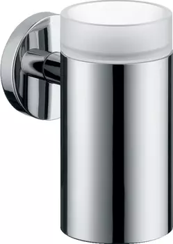 Стакан для зубных щеток Hansgrohe Logis 40518000