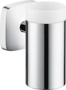 Стакан для зубных щеток Hansgrohe PuraVida 41504000