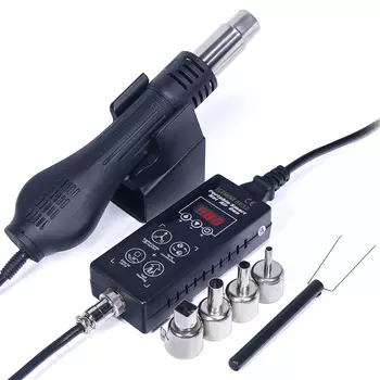Станция паяльная Element 8032