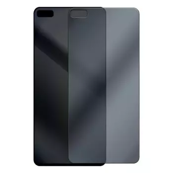 Стекло защитное гибридное Антишпион Krutoff для Huawei P40