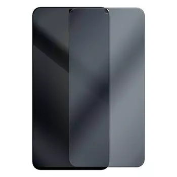 Стекло защитное гибридное Антишпион Krutoff для ITEL A48
