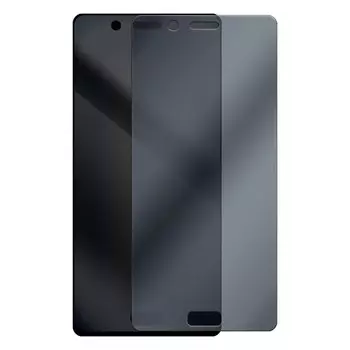 Стекло защитное гибридное Антишпион Krutoff для Nokia 8